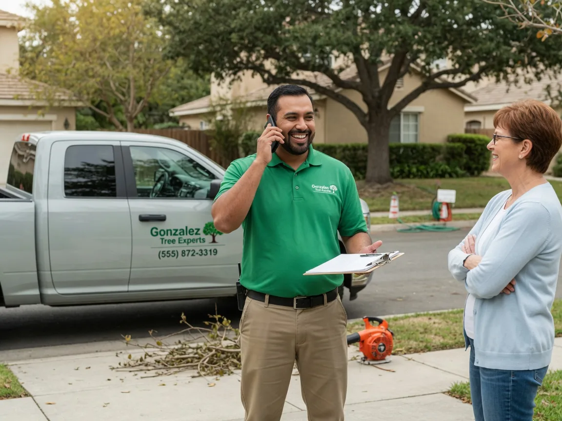 Tree Service Ellenboro, WV FAQs